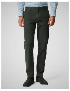 Rodd & Gunn Thomas Road 2.0 Chino Pant Short Leg in Bayleaf