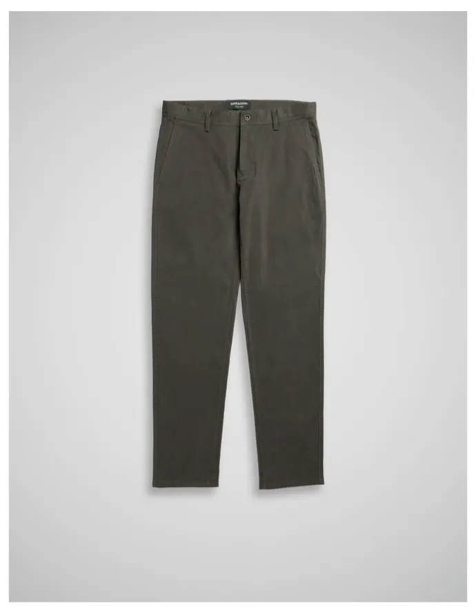 Rodd & Gunn Thomas Road 2.0 Chino Pant Short Leg in Bayleaf