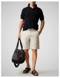 Rodd & Gunn Tongariro Sports Fit 9 Inch Short in Sand