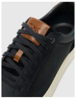 Rodd & Gunn Transit Sneaker in Sea