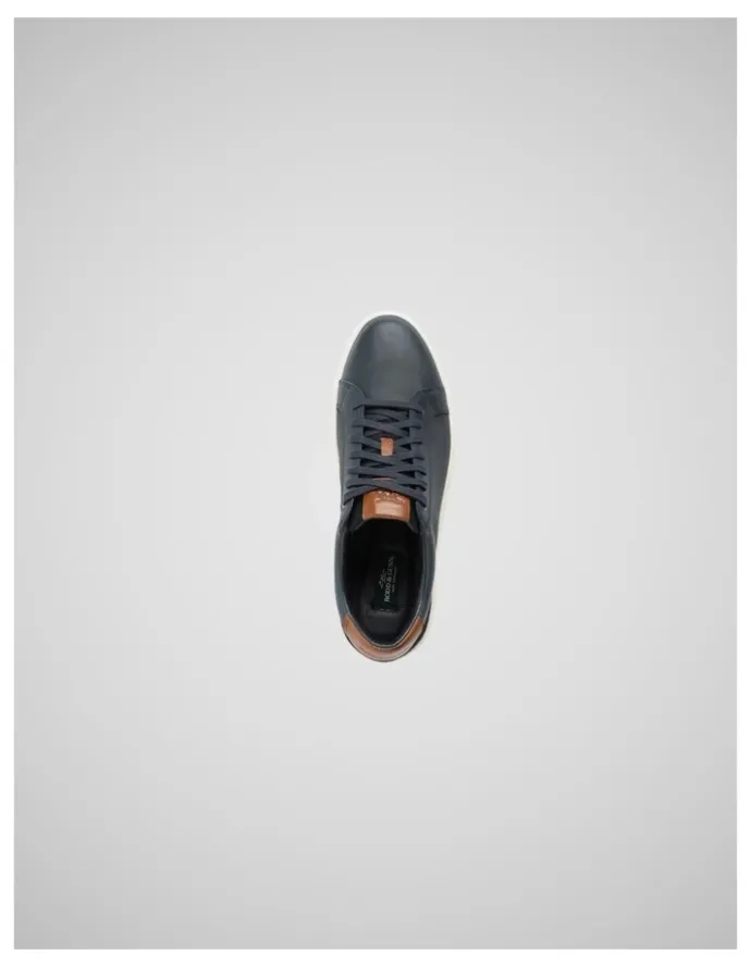 Rodd & Gunn Transit Sneaker in Sea