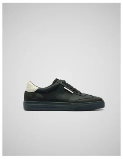 Rodd & Gunn Treble Sneaker in Navy Chalk