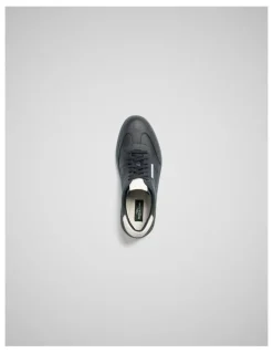 Rodd & Gunn Treble Sneaker in Navy Chalk