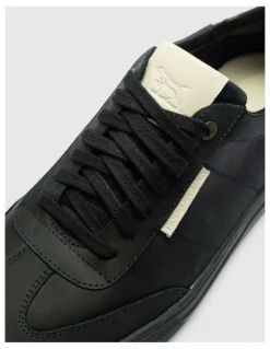 Rodd & Gunn Treble Sneaker in Navy Chalk