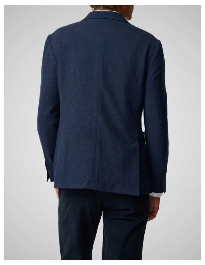 Rodd & Gunn Willow Flat Sports Fit Jacket in Indigo