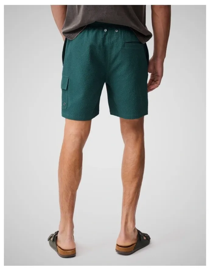 Rodd & Gunn Winterton River Swim Short in Teal