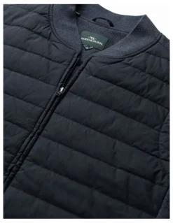 Rodd & Gunn Woodside Vest in Navy