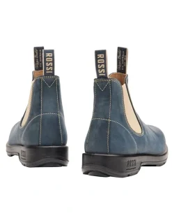 Rossi Boots Spinifex 404 Boot in Blue