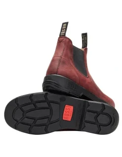 Rossi Boots Spinifex 404 Boot in Cherry