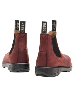 Rossi Boots Spinifex 404 Boot in Cherry