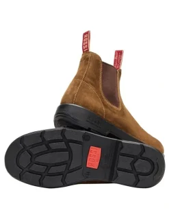 Rossi Boots Spinifex 404 Boot in Tan