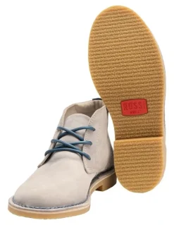Rossi Boots Sutton Stichdown 680 Tanami Boot in Ice Blue