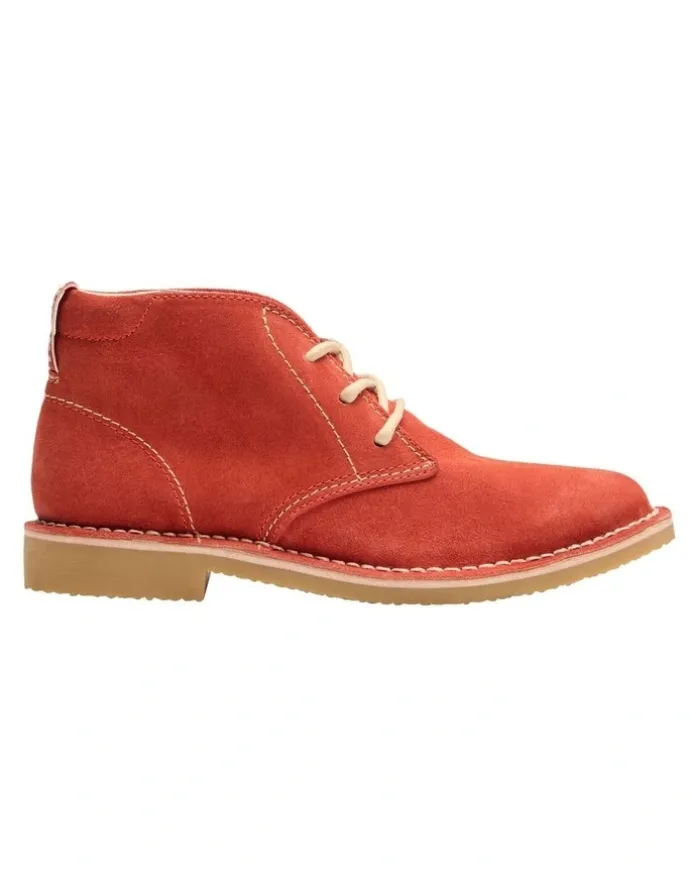 Rossi Boots Sutton Stichdown 680 Tanami Boot in Orange