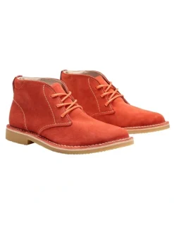 Rossi Boots Sutton Stichdown 680 Tanami Boot in Orange