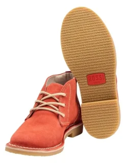 Rossi Boots Sutton Stichdown 680 Tanami Boot in Orange