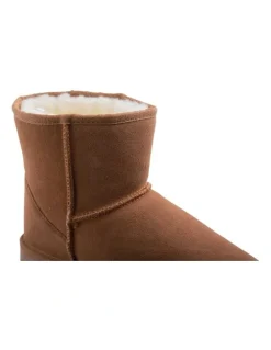 Royal Comfort Royal Comfort Breathable Ugg Slipper Boots Mens