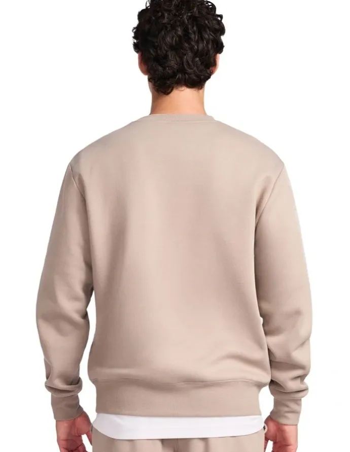 Russell Athletic Brooklyn Men's Crew - Driftwood