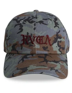 RVCA Cap in Black
