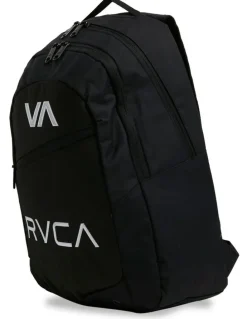 RVCA Pack Iv Backpack in Black