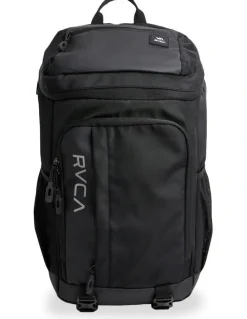RVCA Pullguard Backpack in Black