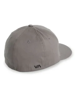RVCA RVCA Flexfit Cap in Mushroom