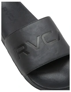 RVCA Sport Slide in Black