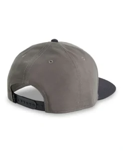 RVCA Va Infield Snapback Cap in Sage Leaf