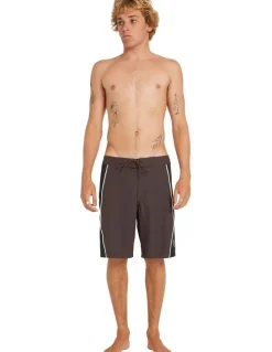 RVCA Retract Boardshorts 20 Inch in Brown