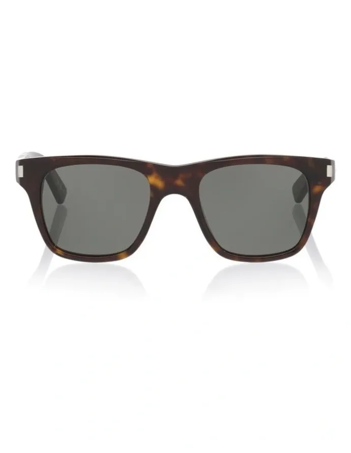 Saint Laurent Saint Laurent Sl 875 Acetate Sunglasses in Tortoise