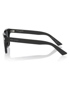 Saint Laurent Saint Laurent Sl 875 Acetate Sunglasses in Black