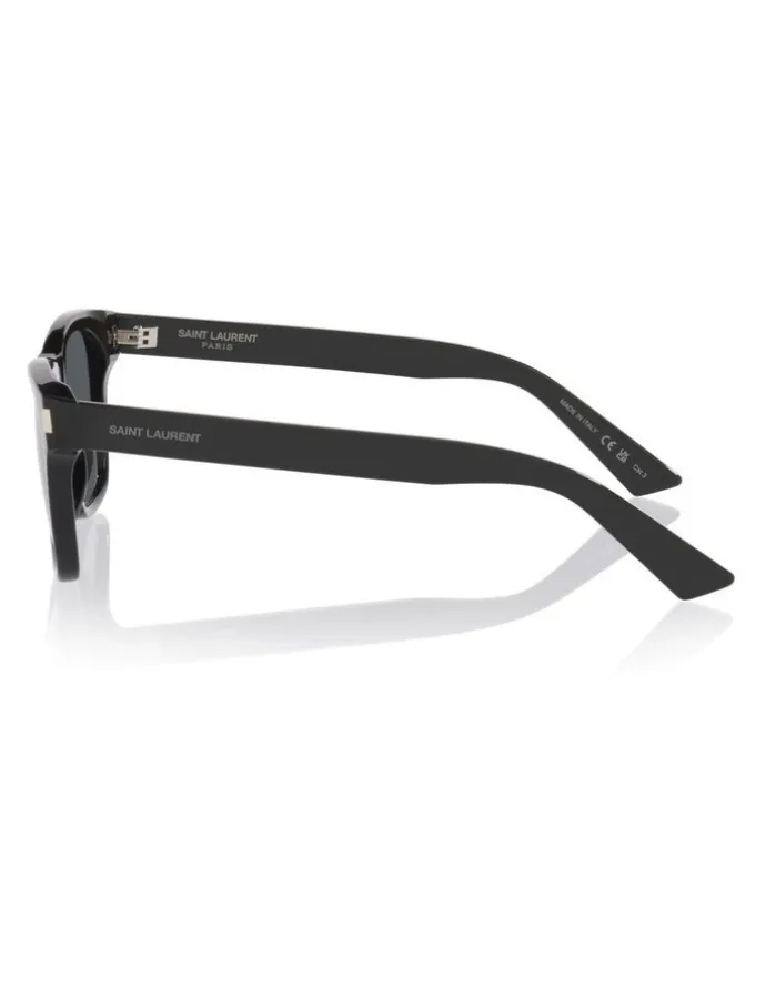 Saint Laurent Saint Laurent Sl 875 Acetate Sunglasses in Black