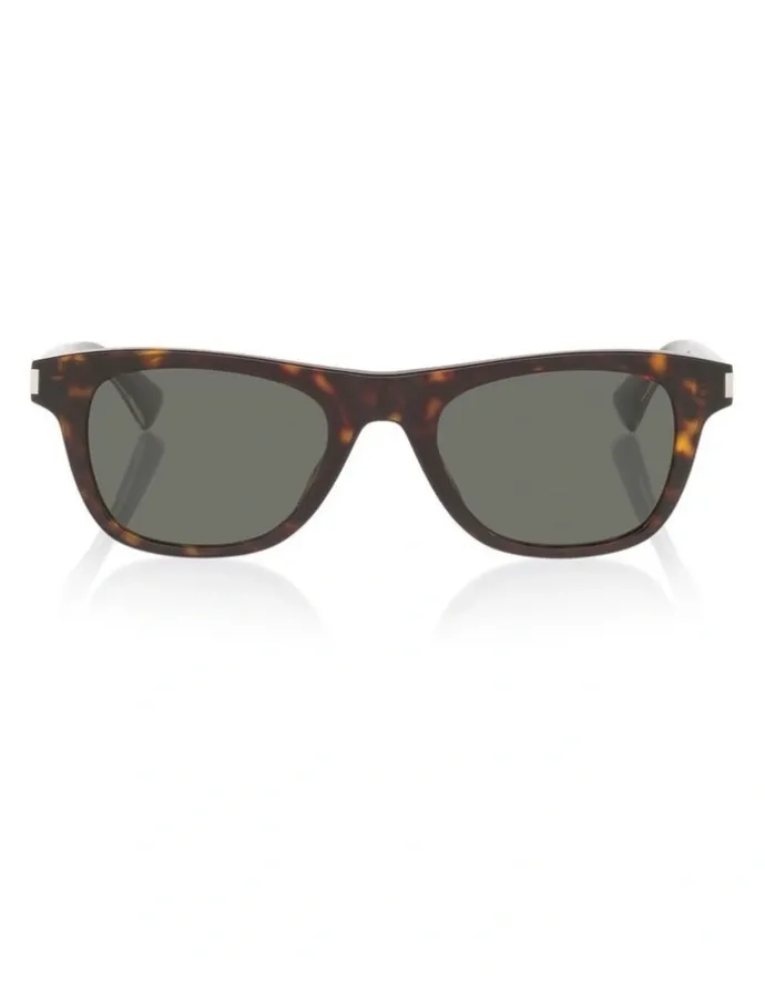 Saint Laurent Saint Laurent Sl 879 Acetate Sunglasses in Tortoise