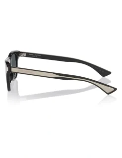 Saint Laurent Saint Laurent Sl 879 Acetate Sunglasses in Black
