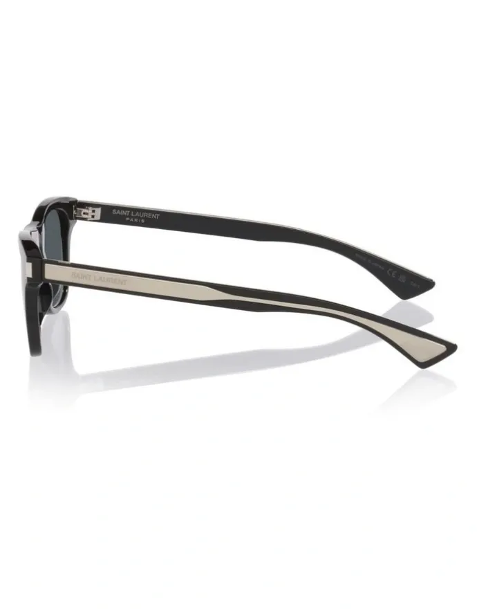 Saint Laurent Saint Laurent Sl 879 Acetate Sunglasses in Black