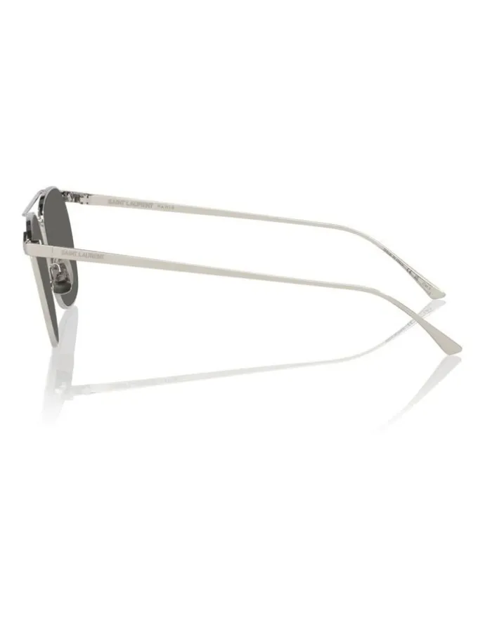 Saint Laurent Saint Laurent SL 796 Metal Sunglasses in Silver