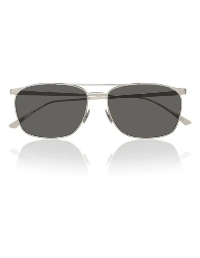 Saint Laurent Saint Laurent SL 796 Metal Sunglasses in Silver