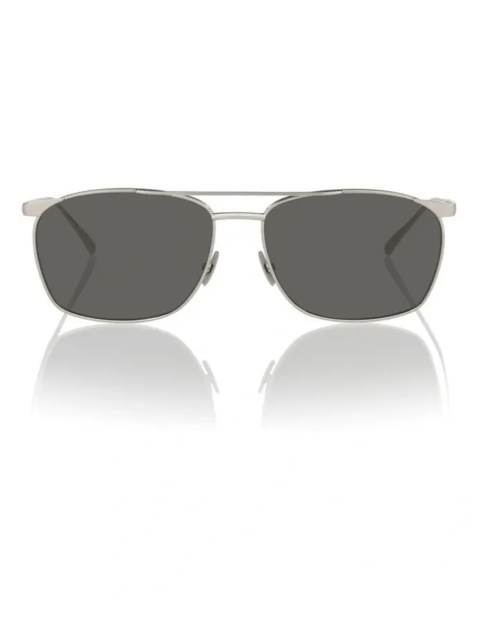 Saint Laurent Saint Laurent SL 796 Metal Sunglasses in Silver