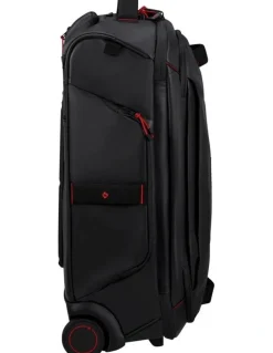 Samsonite Ecodiver Wheeled Duffle 55cm in Black