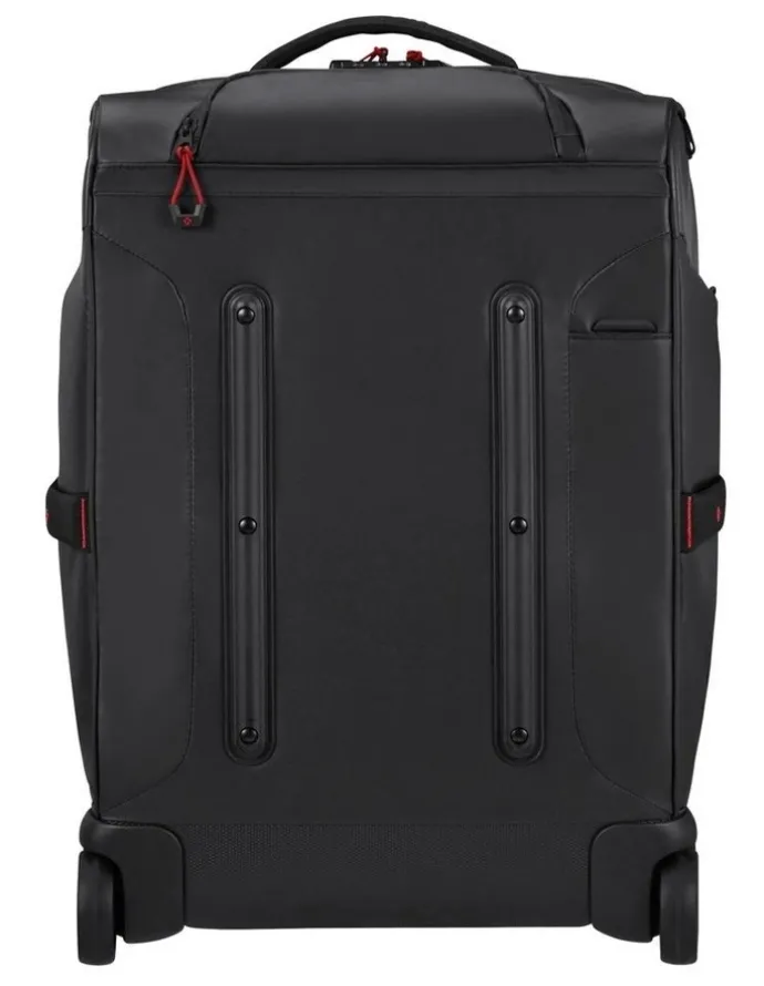 Samsonite Ecodiver Wheeled Duffle 55cm in Black