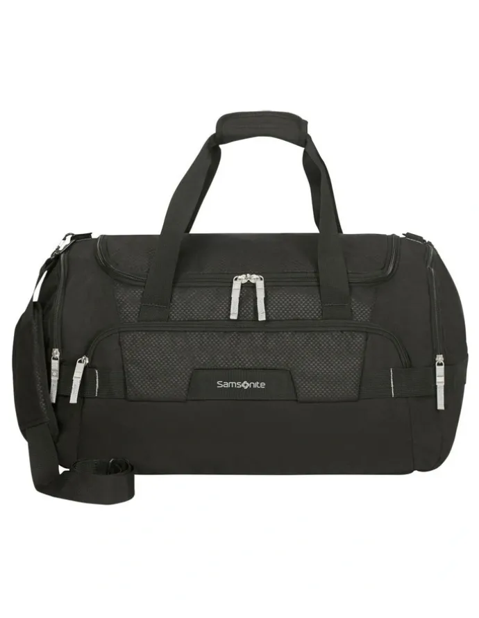 Samsonite Sonora Duffle 55cm in Black
