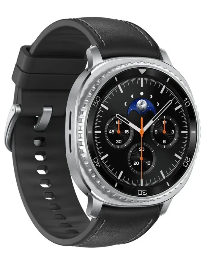 Samsung Galaxy Classic Watch8 LTE, 46mm in Black