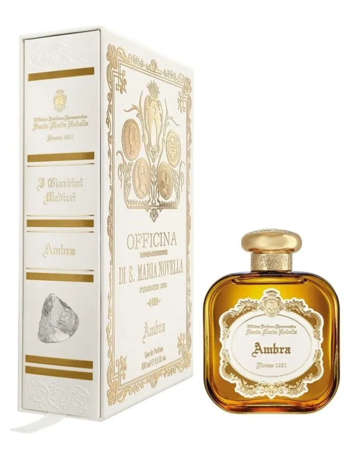 Santa Maria Novella Ambra Eau de Parfum 100ml