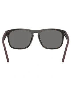 Scuderia Ferrari Acetate Polarised Sunglasses in Red