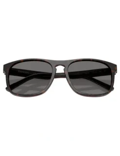 Scuderia Ferrari Acetate Polarised Sunglasses in Red