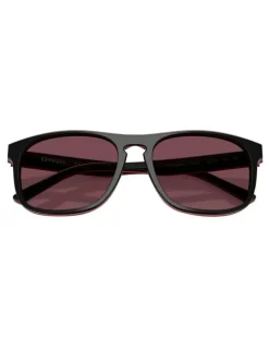 Scuderia Ferrari Acetate Sunglasses in Black