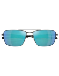 Scuderia Ferrari FZ5001 Polarised Sunglasses in Grey