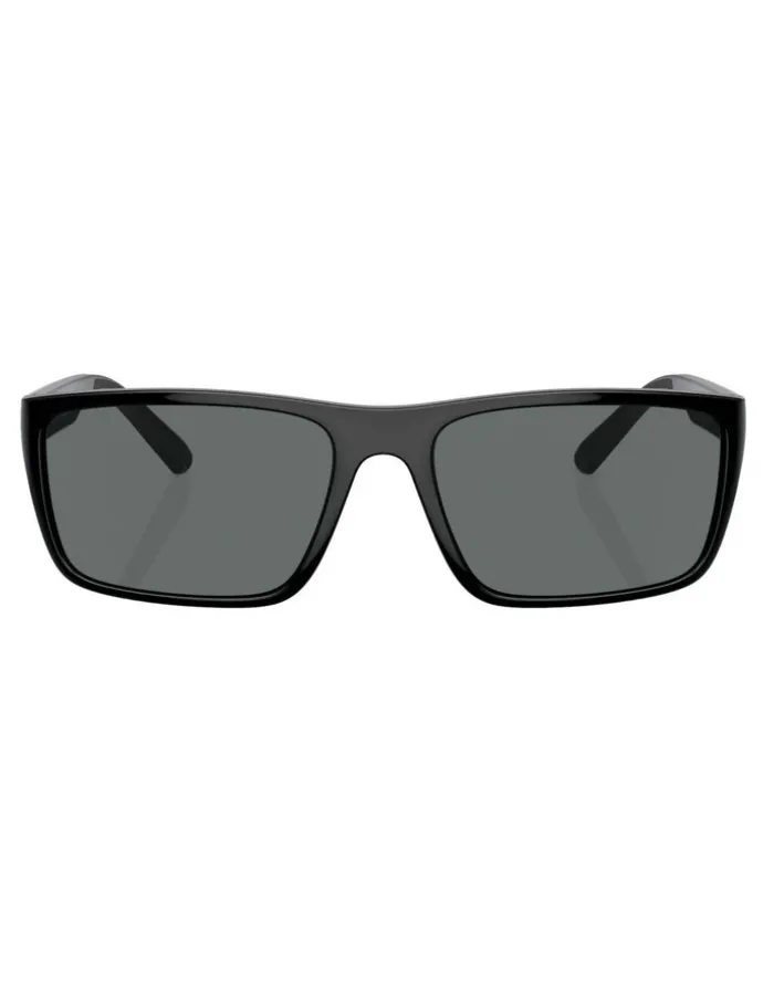 Scuderia Ferrari FZ6003U Polarised Sunglasses in Black