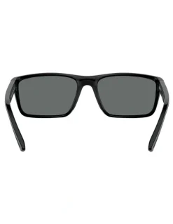 Scuderia Ferrari FZ6003U Polarised Sunglasses in Black