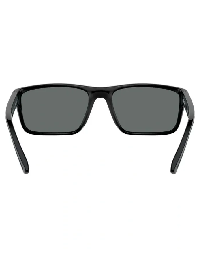 Scuderia Ferrari FZ6003U Polarised Sunglasses in Black