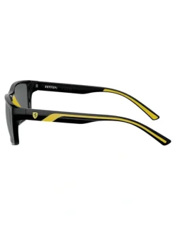 Scuderia Ferrari FZ6003U Sunglasses in Black